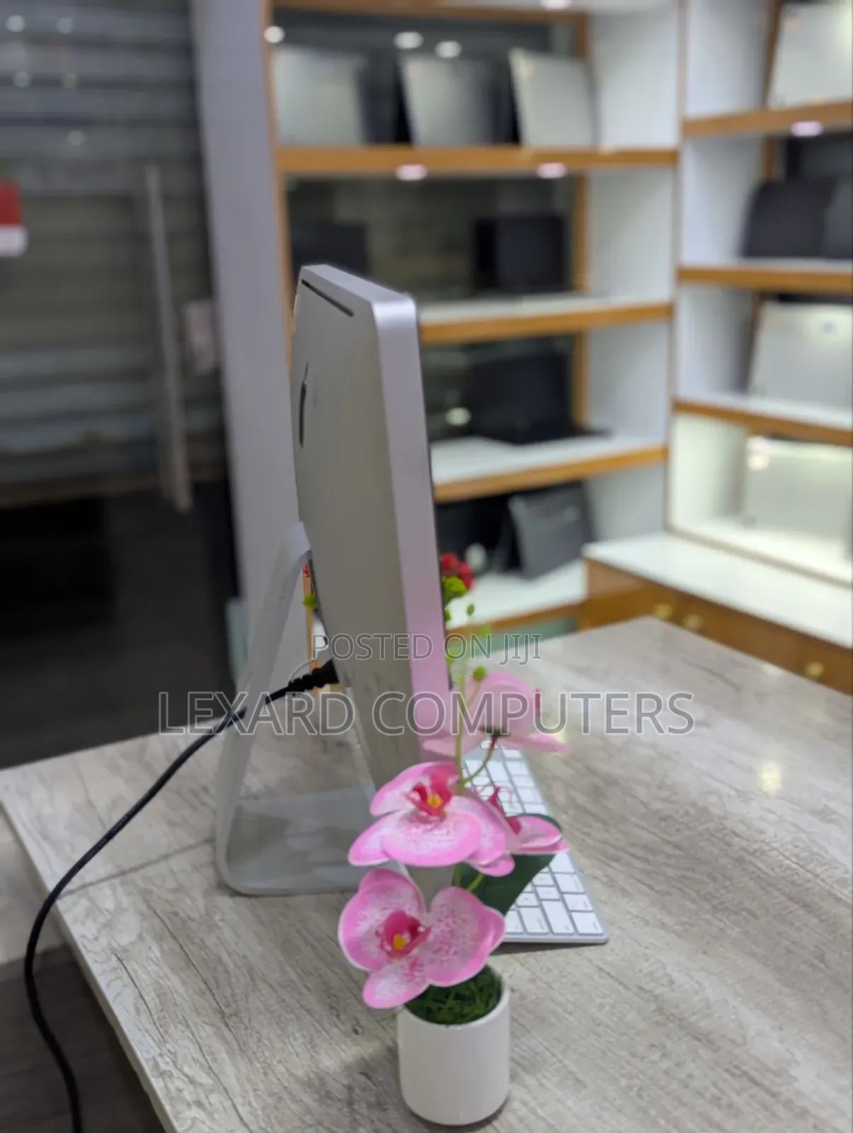 Desktop Computer Apple iMac 4GB Intel Core i5 HDD 500GB