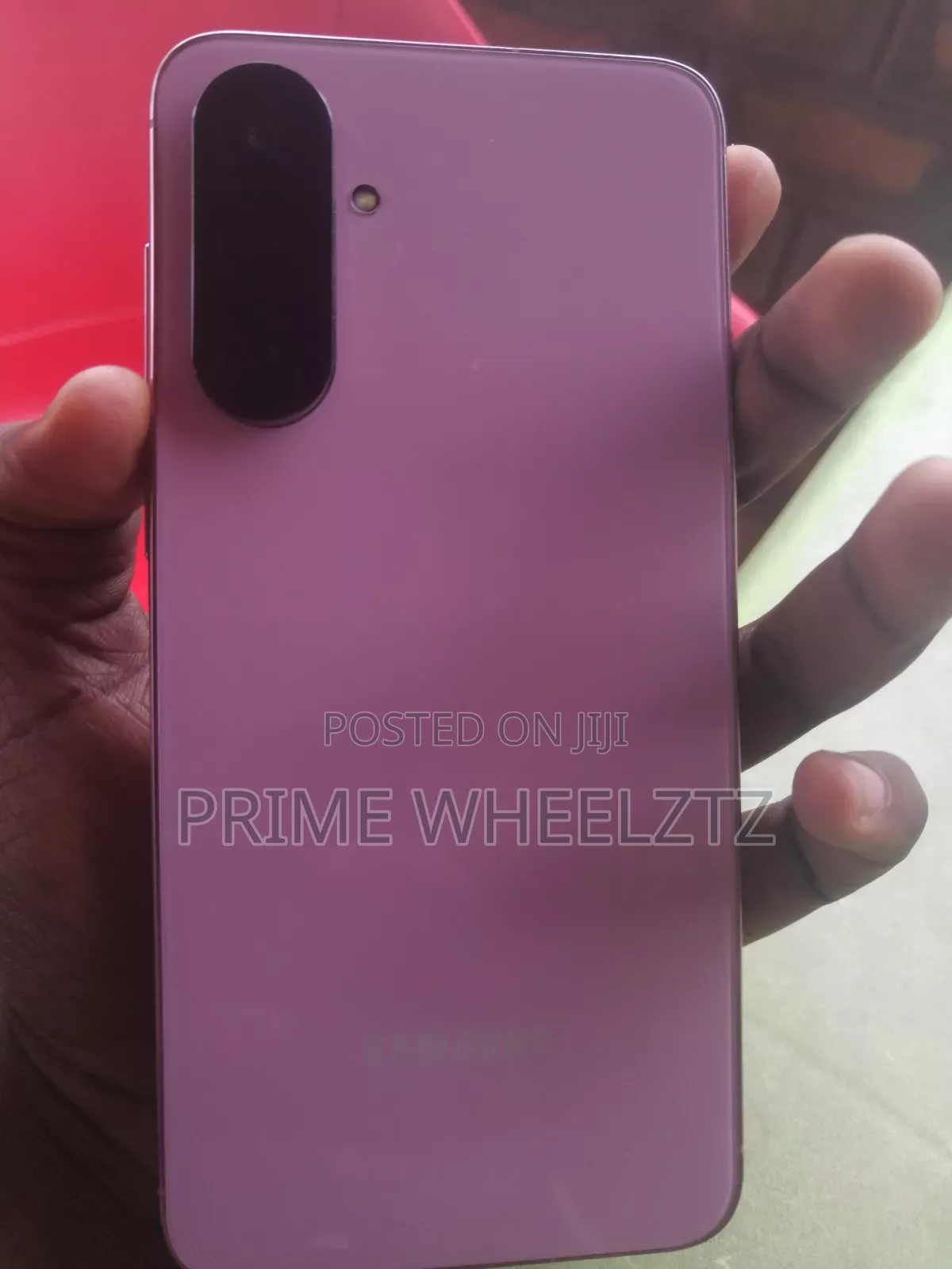 Samsung Galaxy A56 256 GB Pink