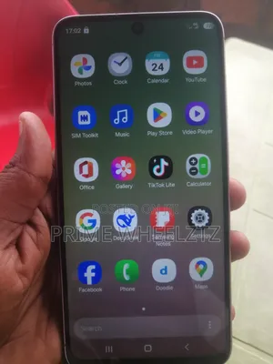 Samsung Galaxy A56 256 GB Pink