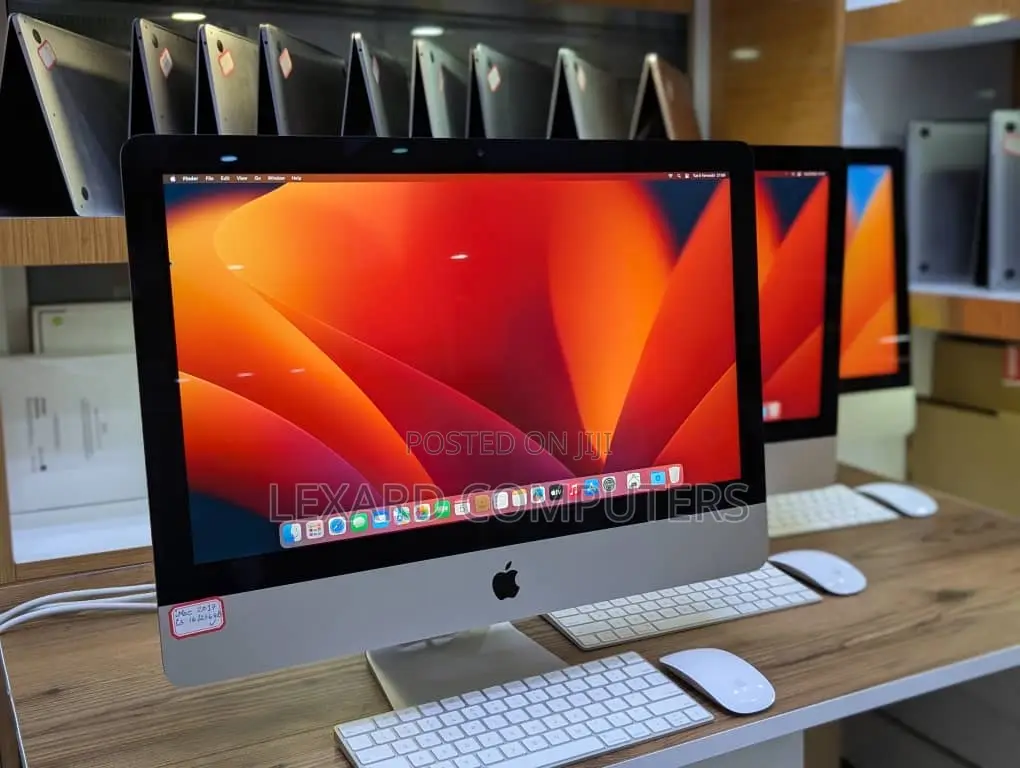 Desktop Computer Apple iMac M1 8GB Intel Core i5 SSD 256GB