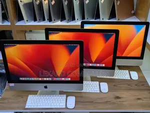 Desktop Computer Apple iMac M1 8GB Intel Core i5 SSD 256GB