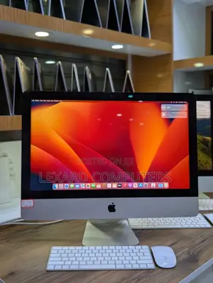 Desktop Computer Apple iMac M1 8GB Intel Core i5 SSD 256GB