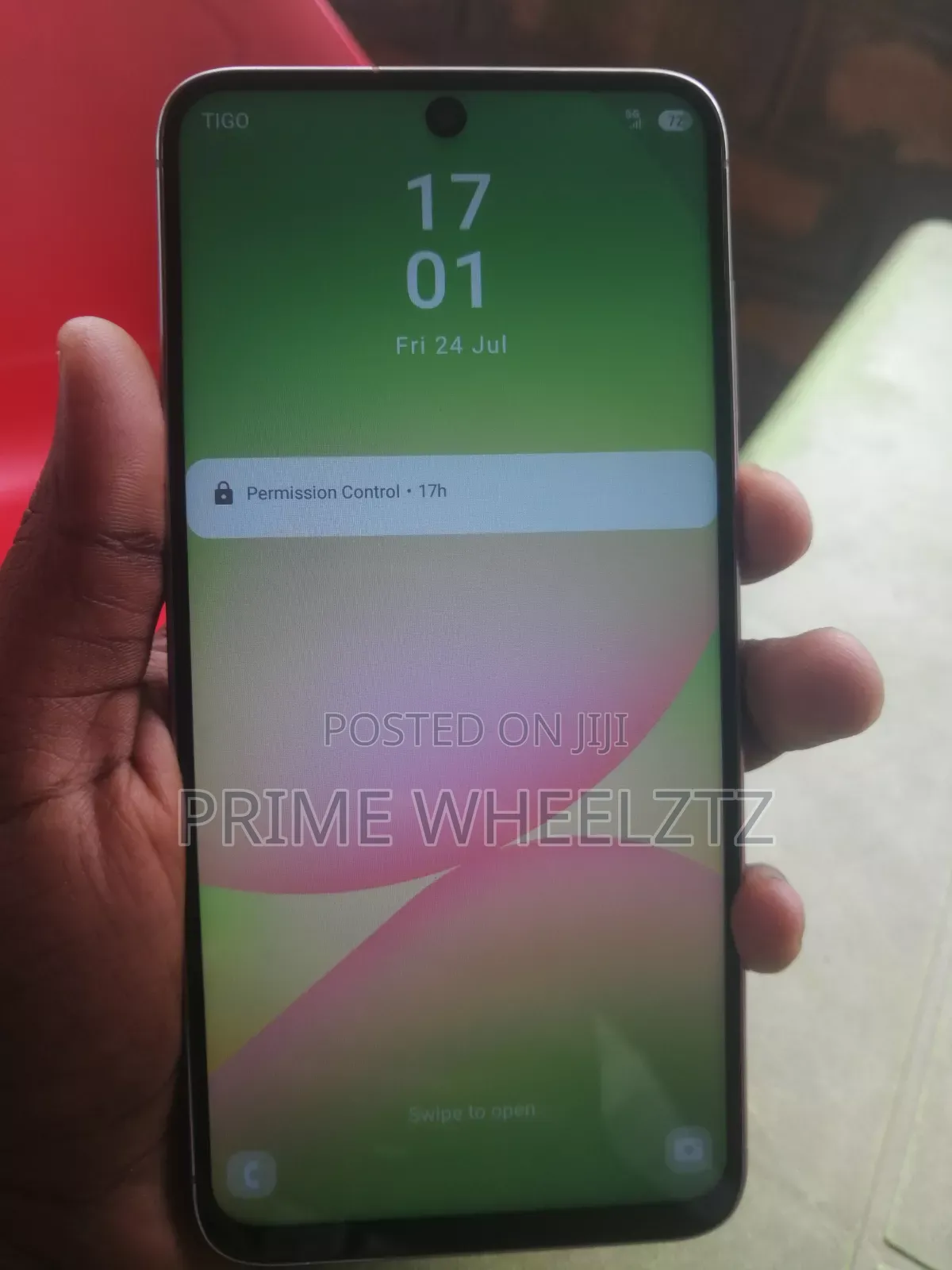 Samsung Galaxy A56 256 GB Pink