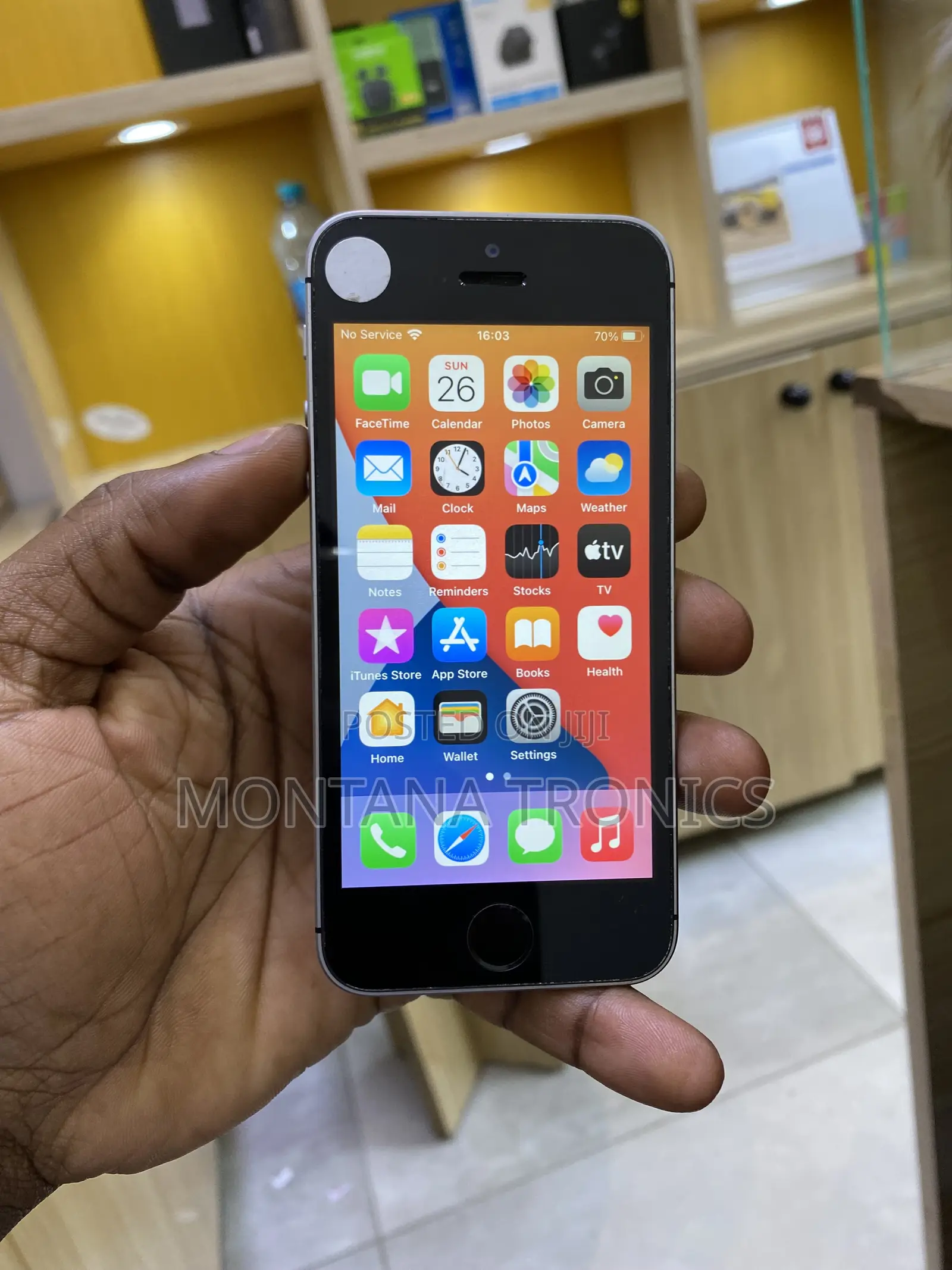 New Apple iPhone SE 32 GB