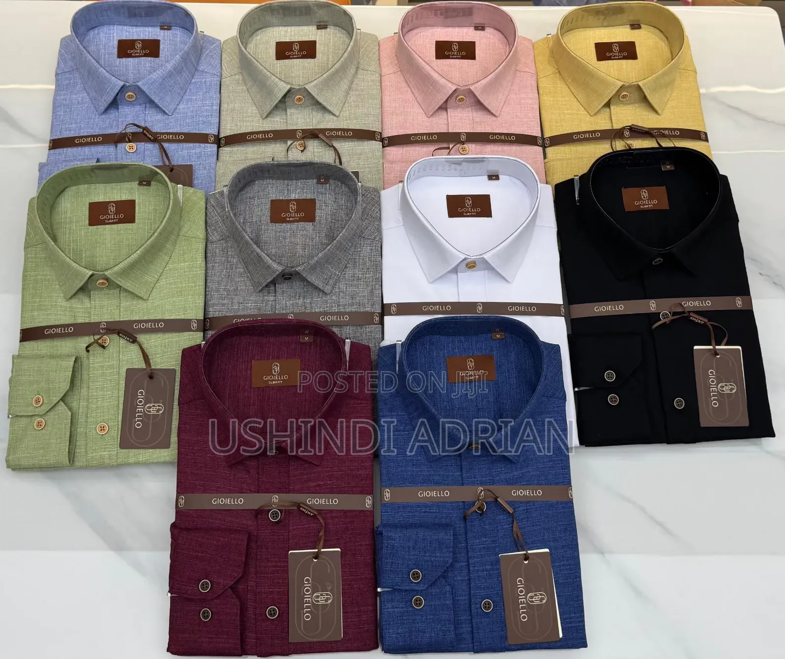 premium Men's Shirts