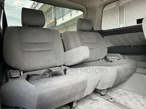 Toyota Alphard 2004 Gray