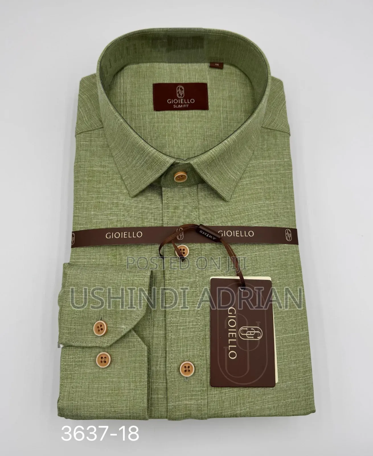 premium Men's Shirts