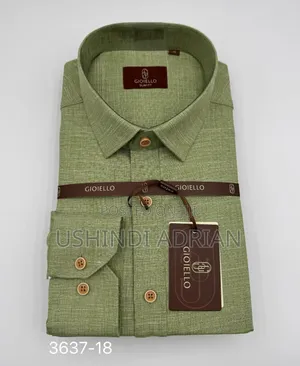 premium Men's Shirts