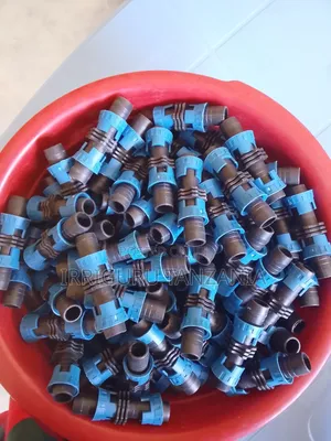 Mid Connector