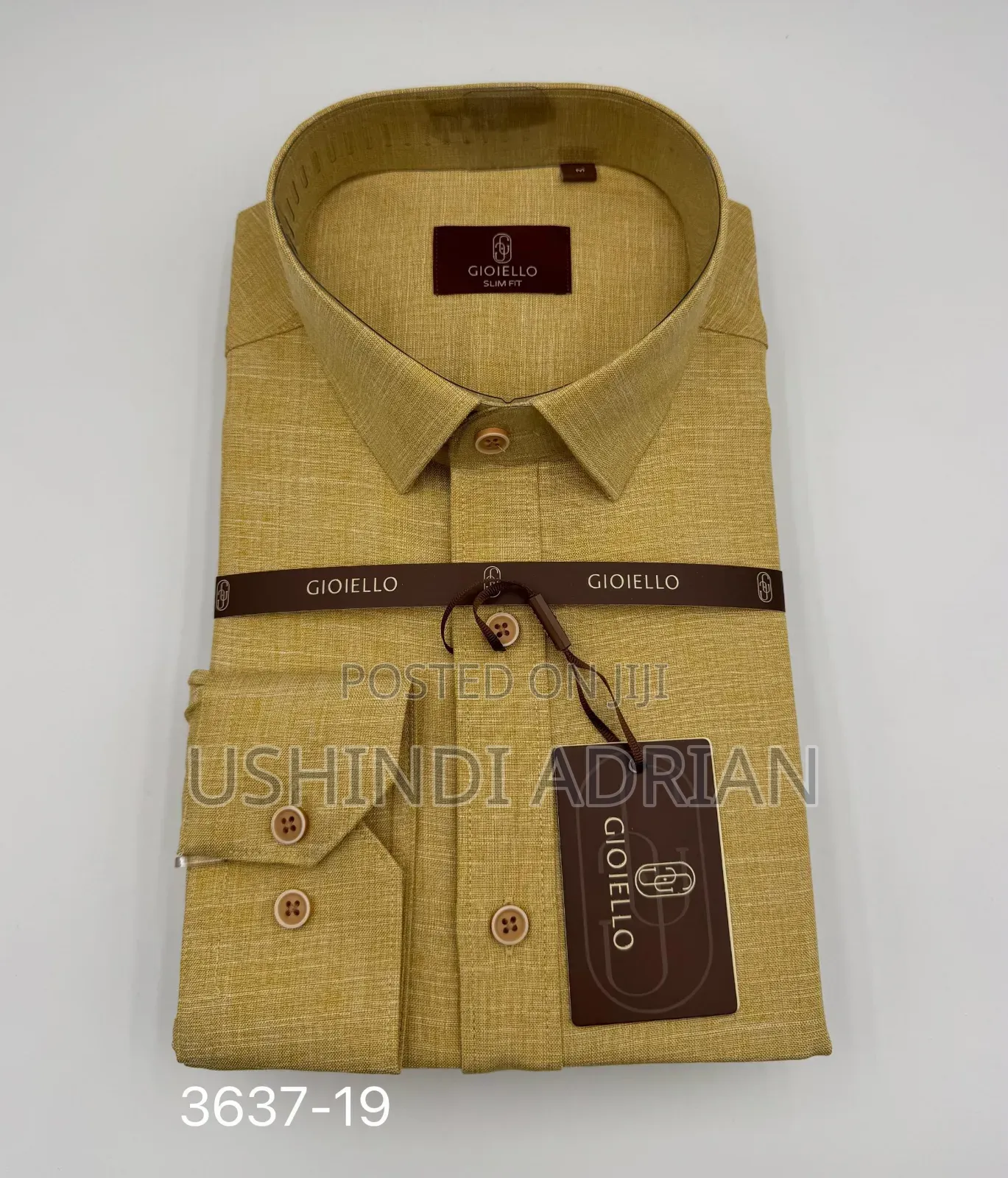 premium Men's Shirts