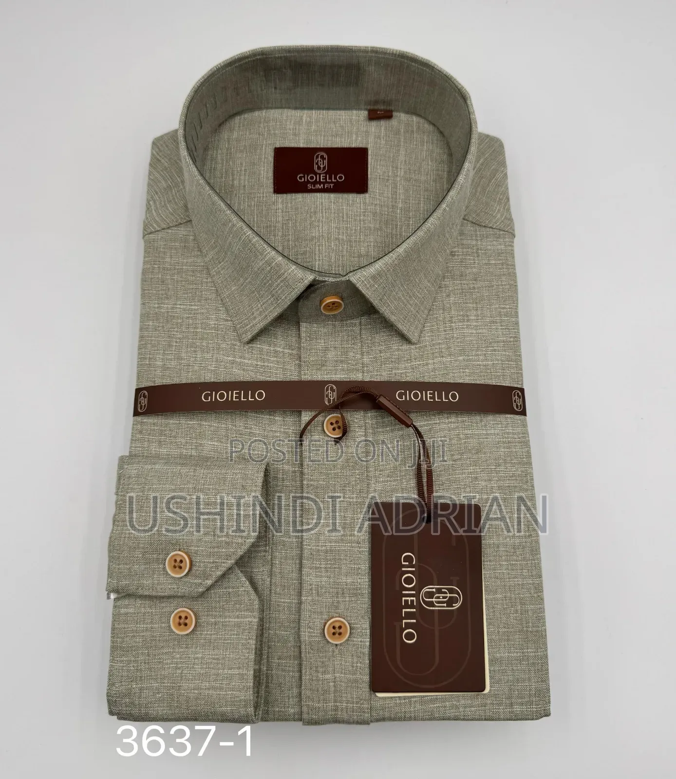 premium Men's Shirts