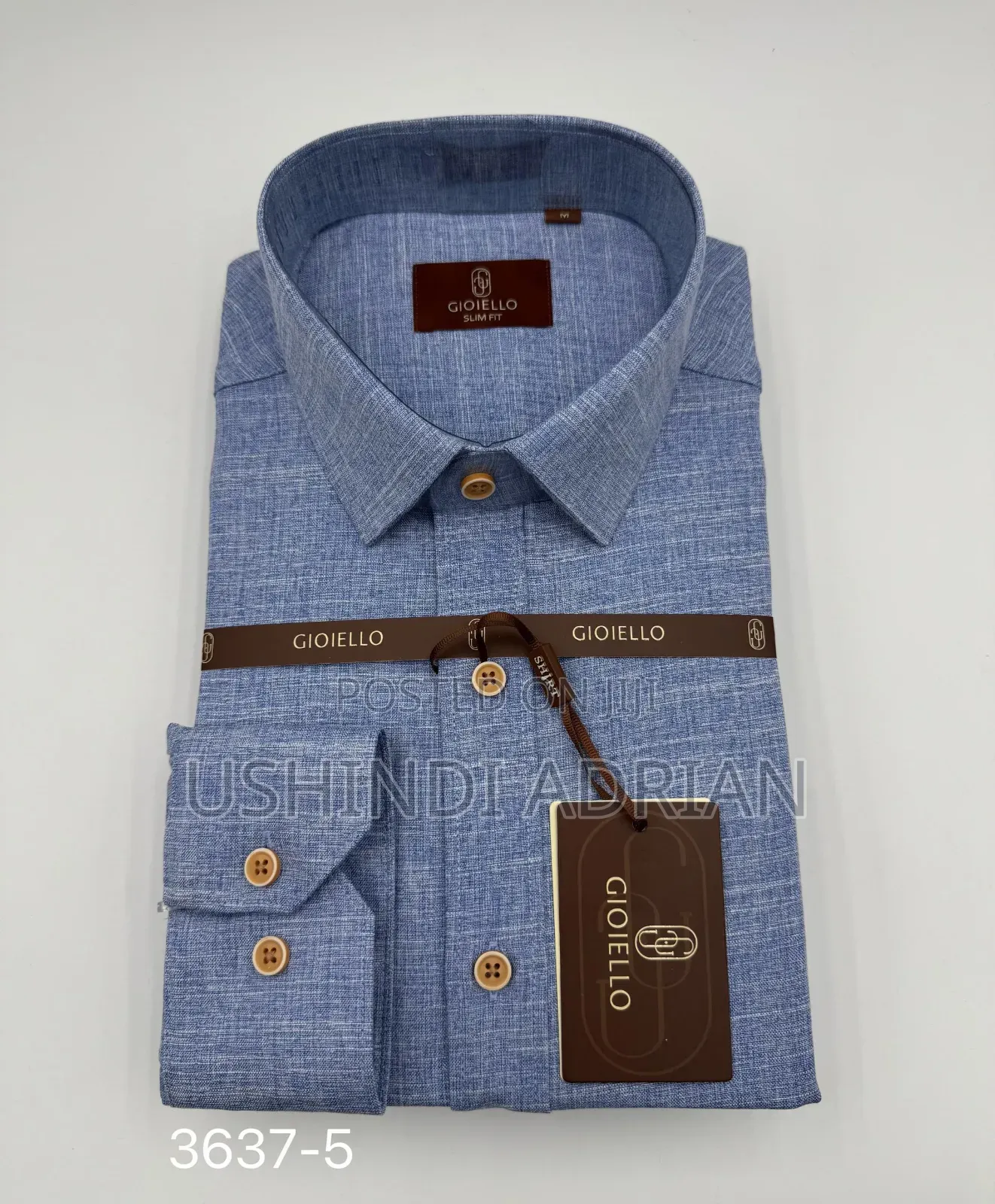 premium Men's Shirts
