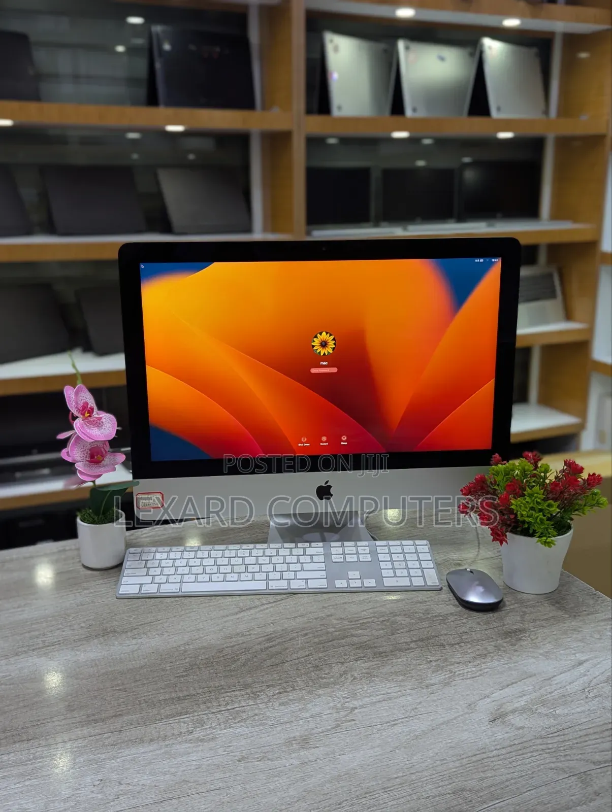 Desktop Computer Apple iMac 16GB Intel Core i7 HDD 1T