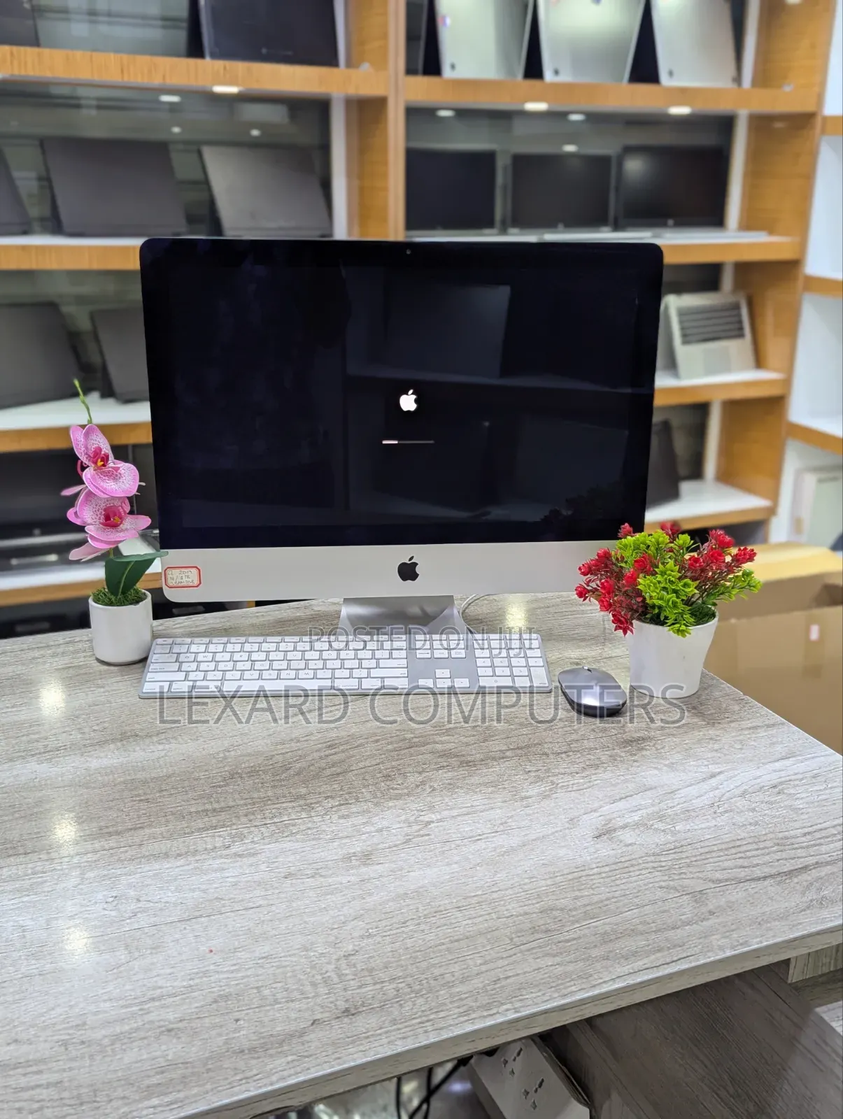 Desktop Computer Apple iMac 16GB Intel Core i7 HDD 1T