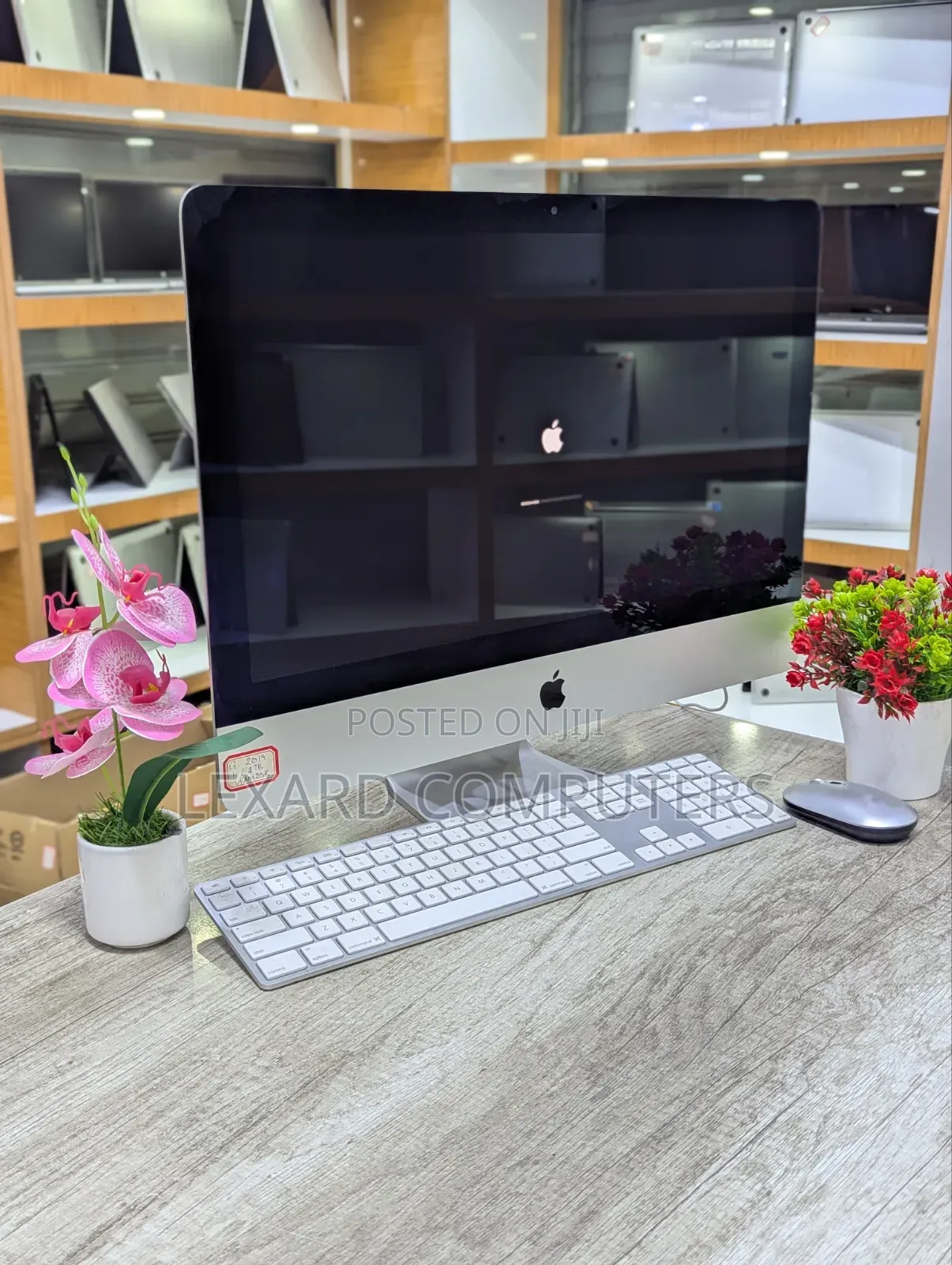 Desktop Computer Apple iMac 16GB Intel Core i7 HDD 1T