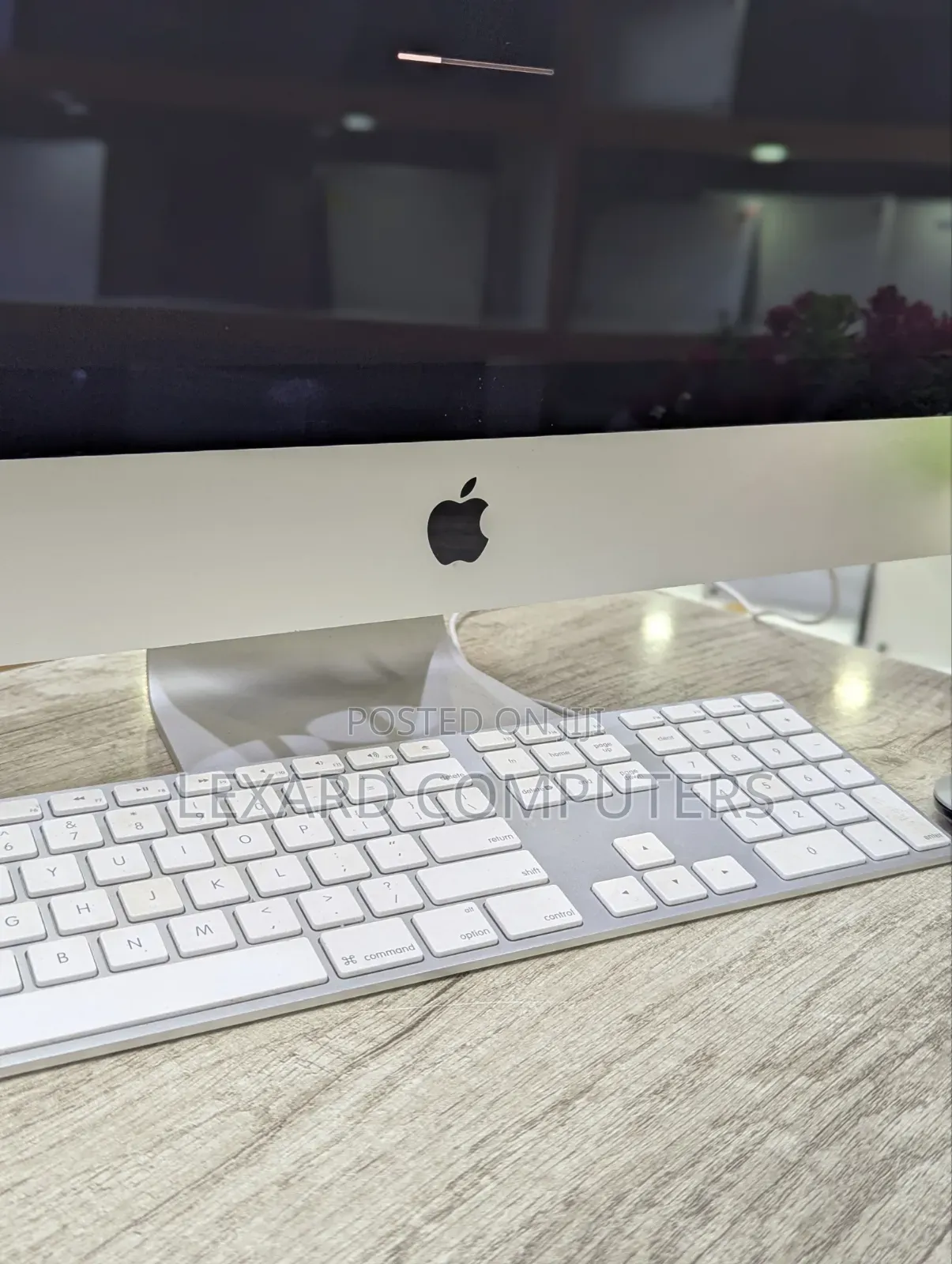 Desktop Computer Apple iMac 16GB Intel Core i7 HDD 1T