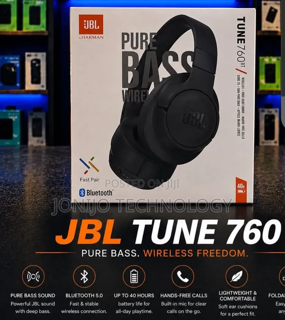 JBL Tune 760