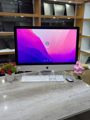 Desktop Computer Apple iMac 8GB Intel Core i5 HDD 1T