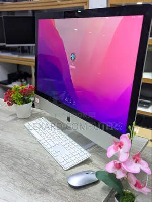Desktop Computer Apple iMac 8GB Intel Core i5 HDD 1T