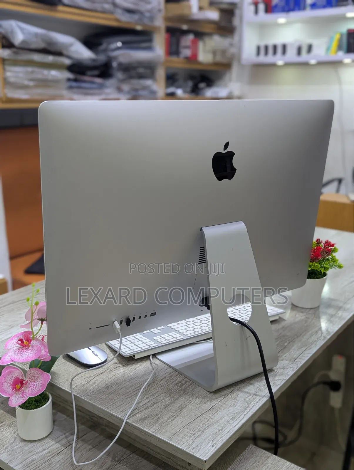 Desktop Computer Apple iMac 8GB Intel Core i5 HDD 1T