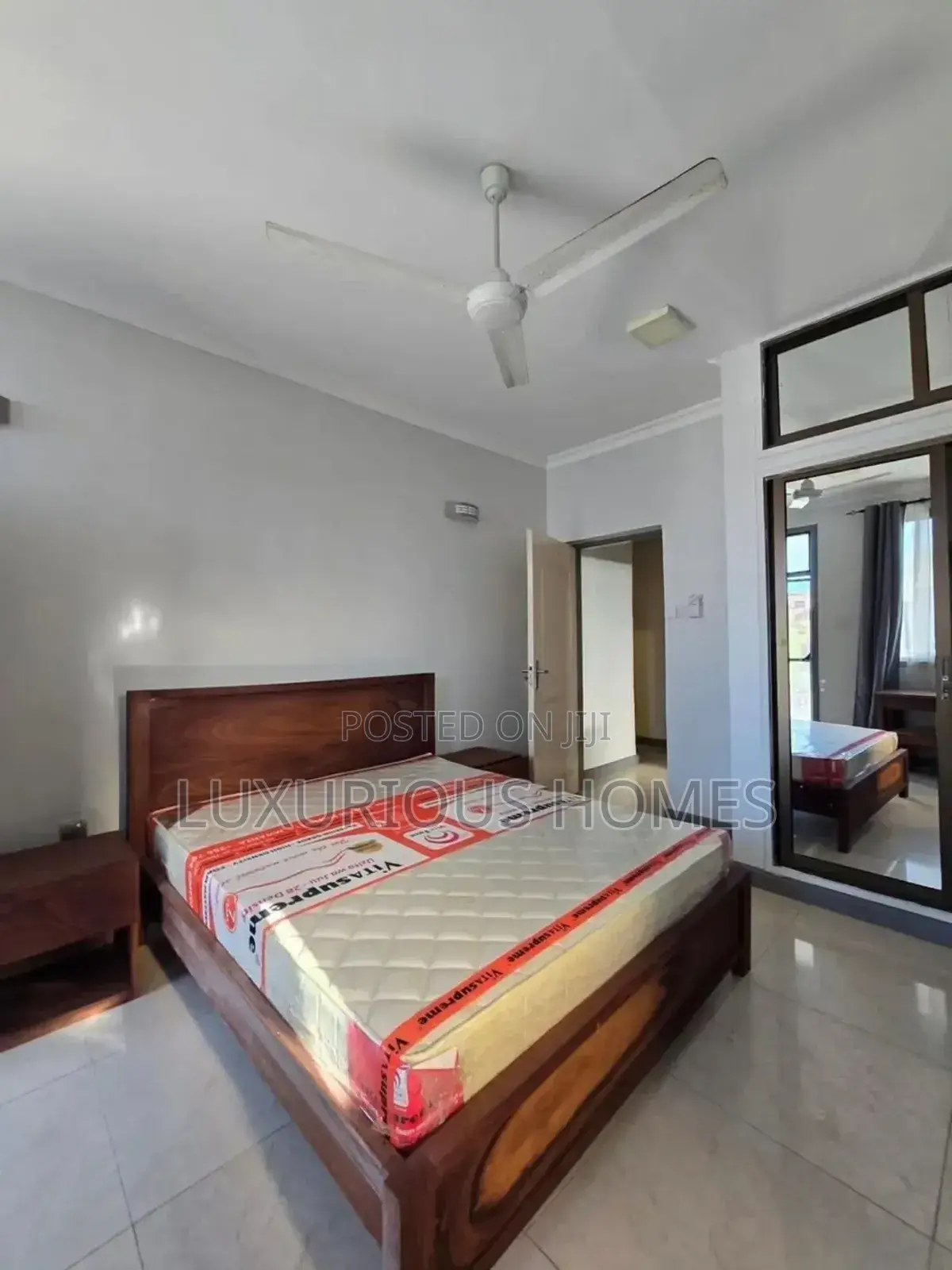 Furnished 3bdrm Apartment in Masaki for rent