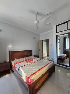 Furnished 3bdrm Apartment in Masaki for rent