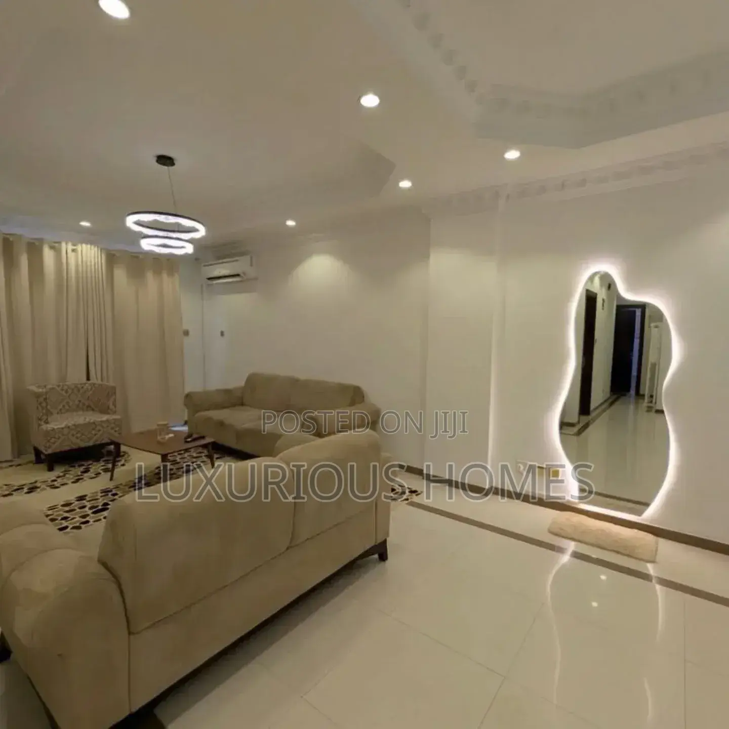 Furnished 2bdrm Apartment in Masaki for rent