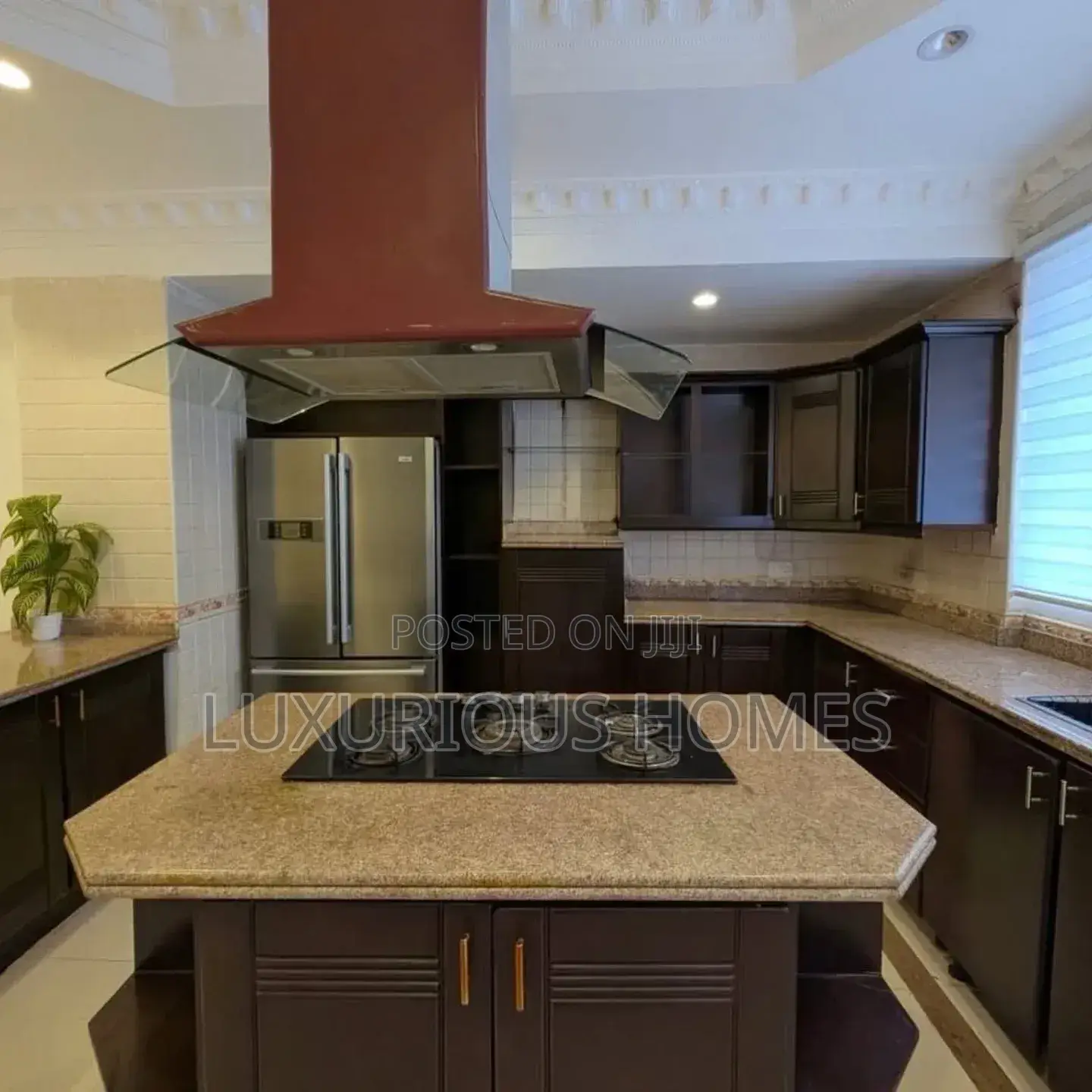 Furnished 2bdrm Apartment in Masaki for rent