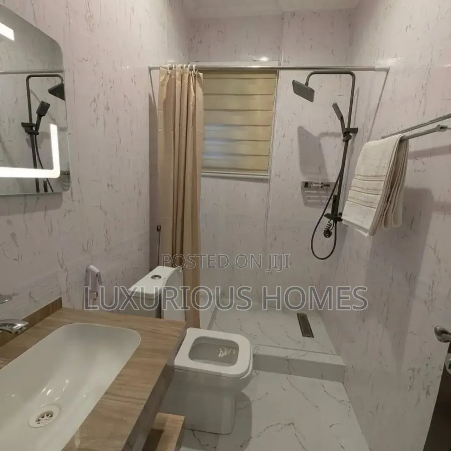 Furnished 2bdrm Apartment in Masaki for rent