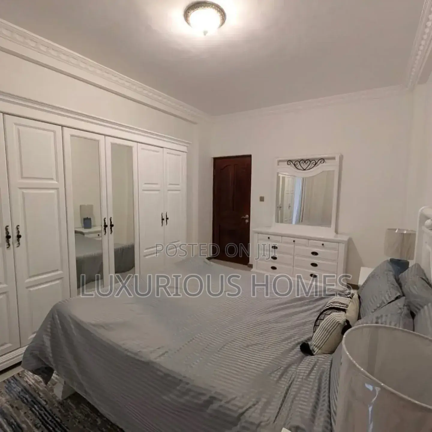 Furnished 2bdrm Apartment in Masaki for rent