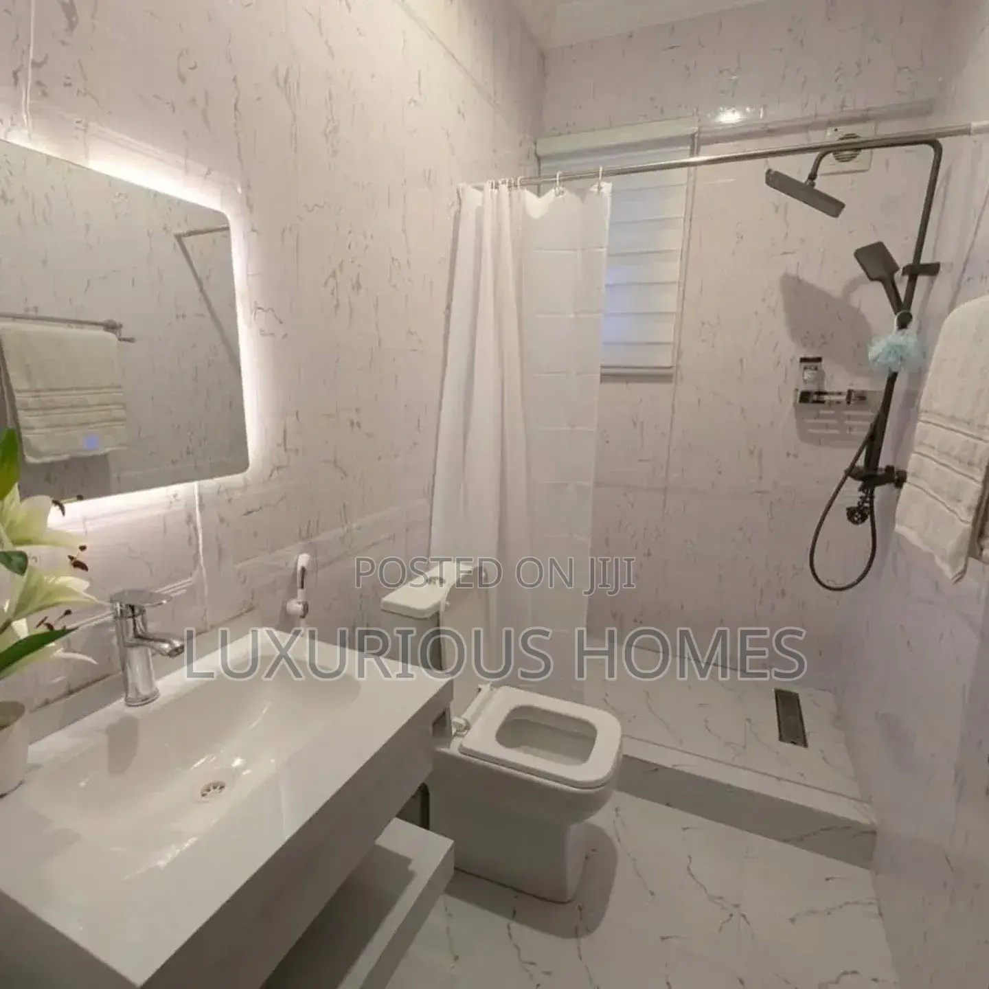 Furnished 2bdrm Apartment in Masaki for rent