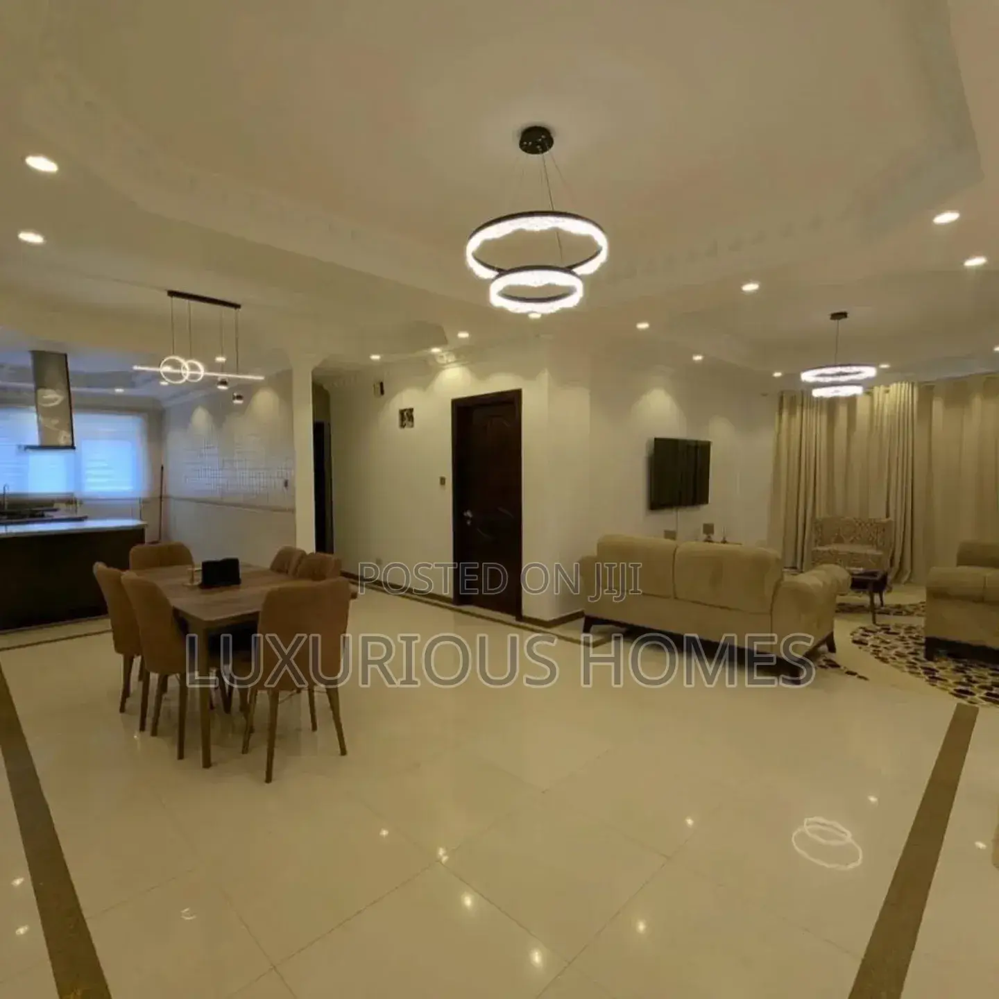 Furnished 2bdrm Apartment in Masaki for rent