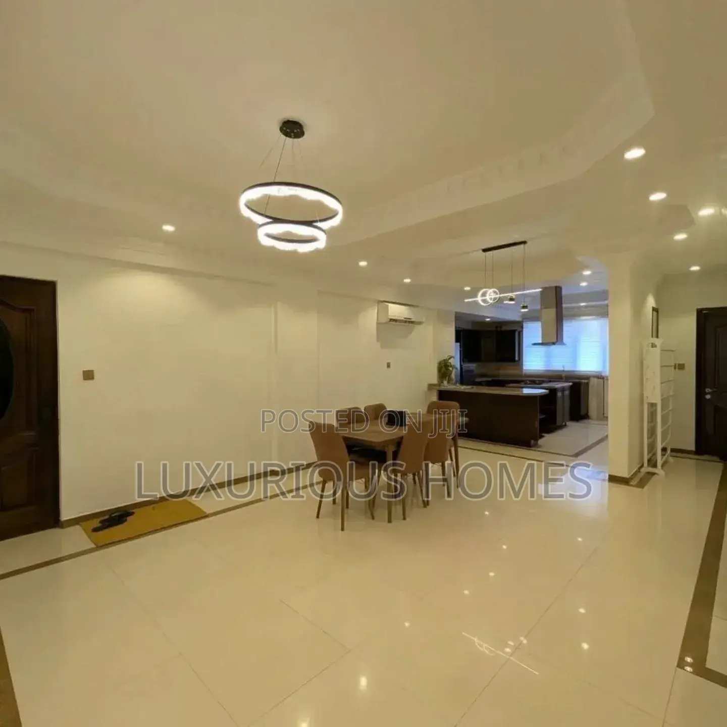 Furnished 2bdrm Apartment in Masaki for rent