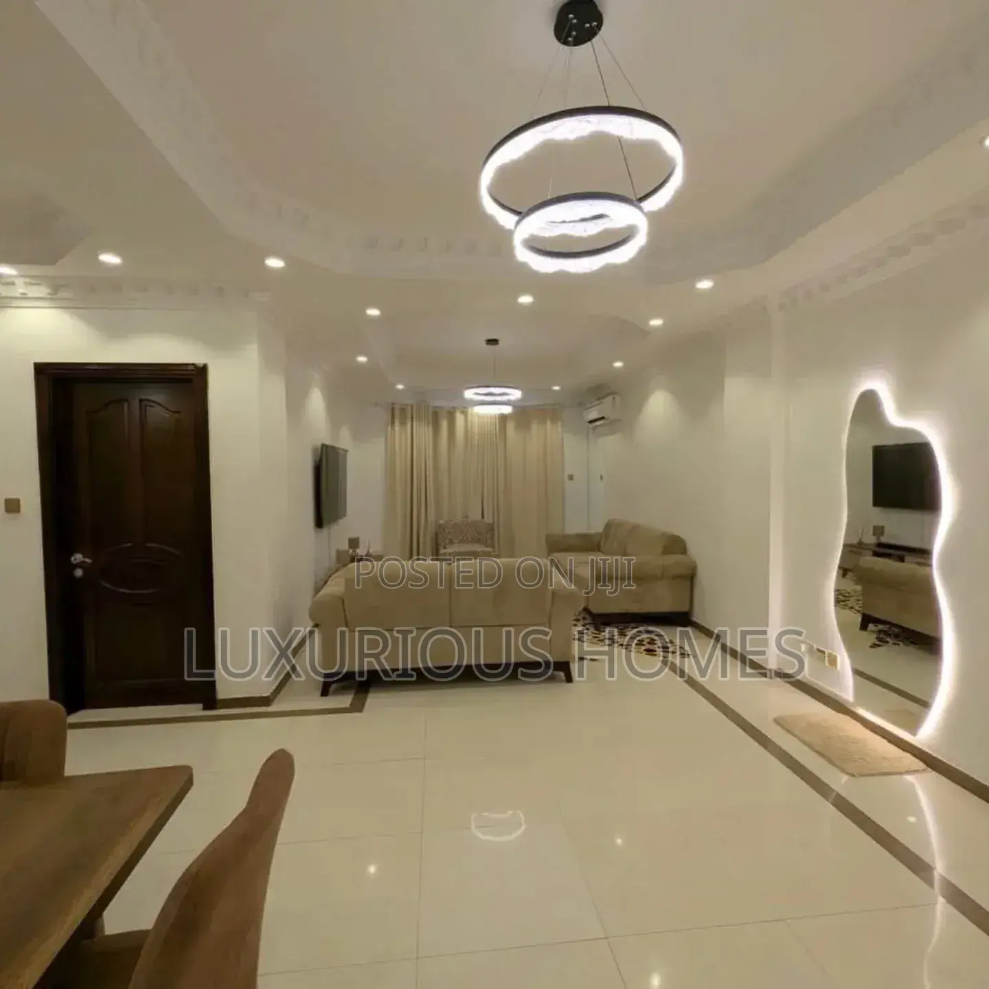 Furnished 2bdrm Apartment in Masaki for rent