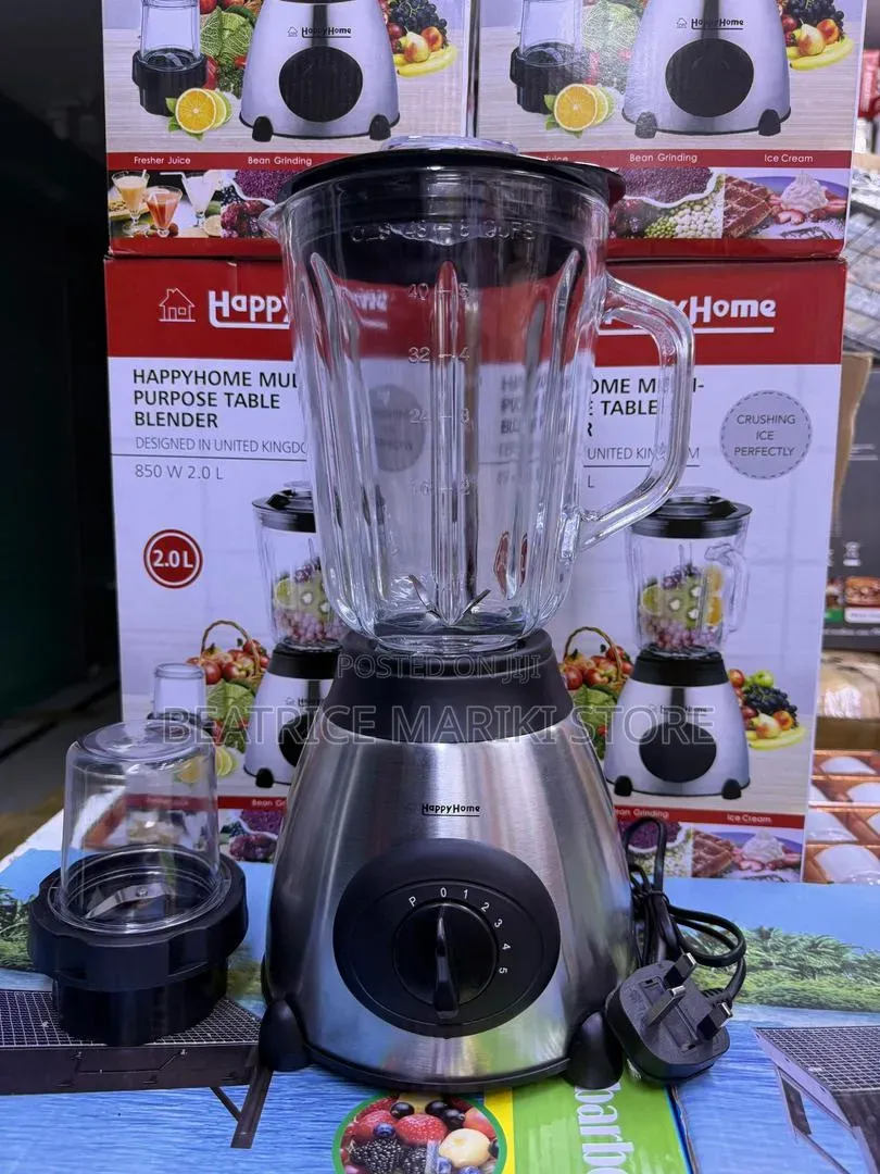 Happy Home Blender