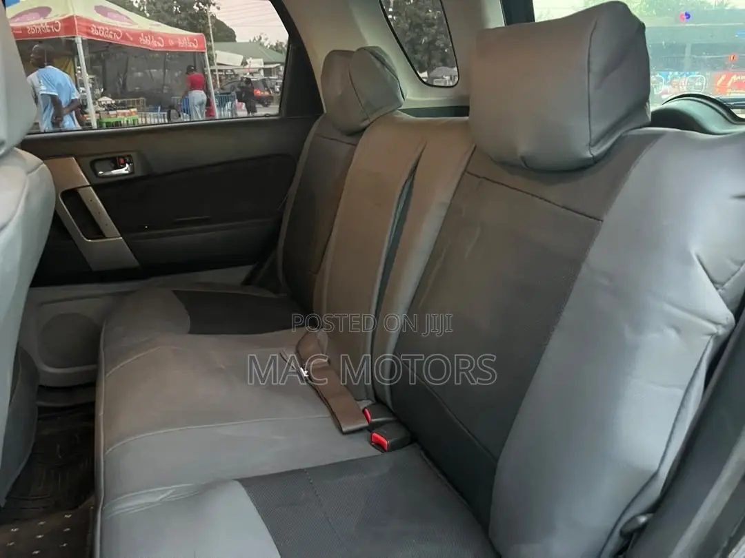 Toyota Rush 2010 Black