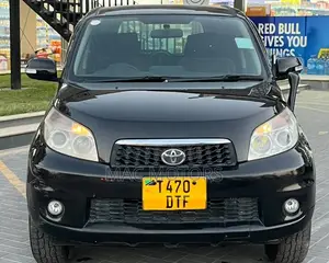 Toyota Rush 2010 Black