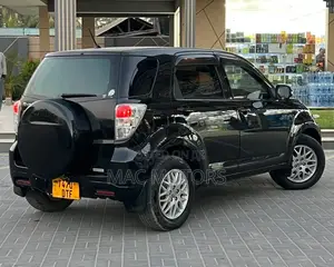 Toyota Rush 2010 Black