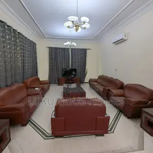 Furnished 4bdrm Villa in Masaki for rent