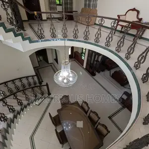 Furnished 4bdrm Villa in Masaki for rent