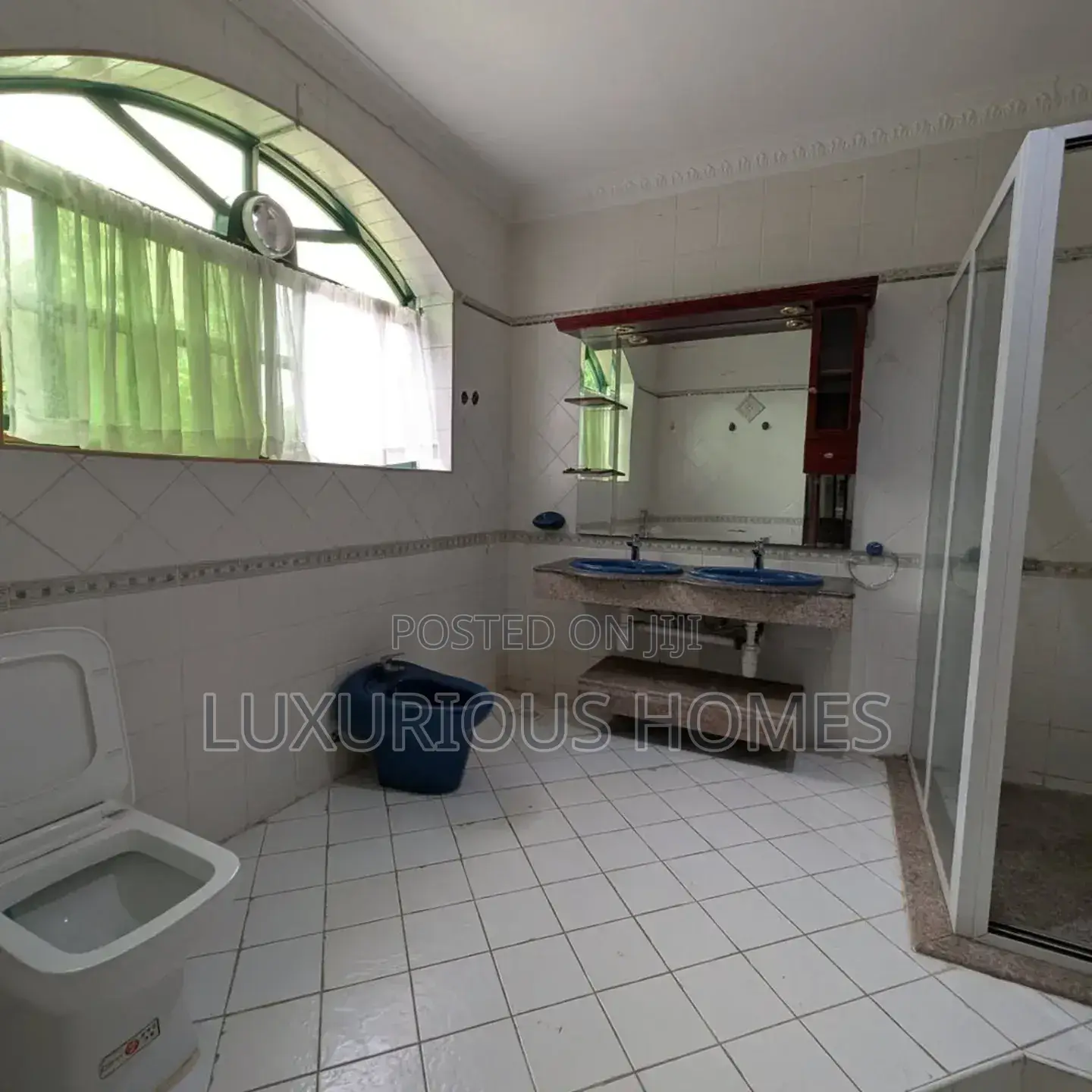 Furnished 4bdrm Villa in Masaki for rent