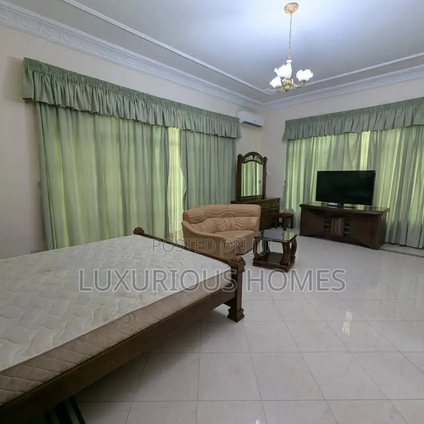Furnished 4bdrm Villa in Masaki for rent