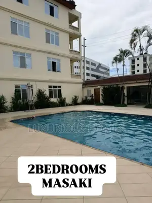Furnished 2bdrm Apartment in Masaki for rent