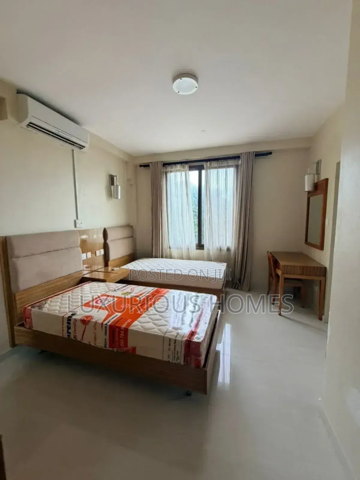Furnished 2bdrm Apartment in Masaki for rent
