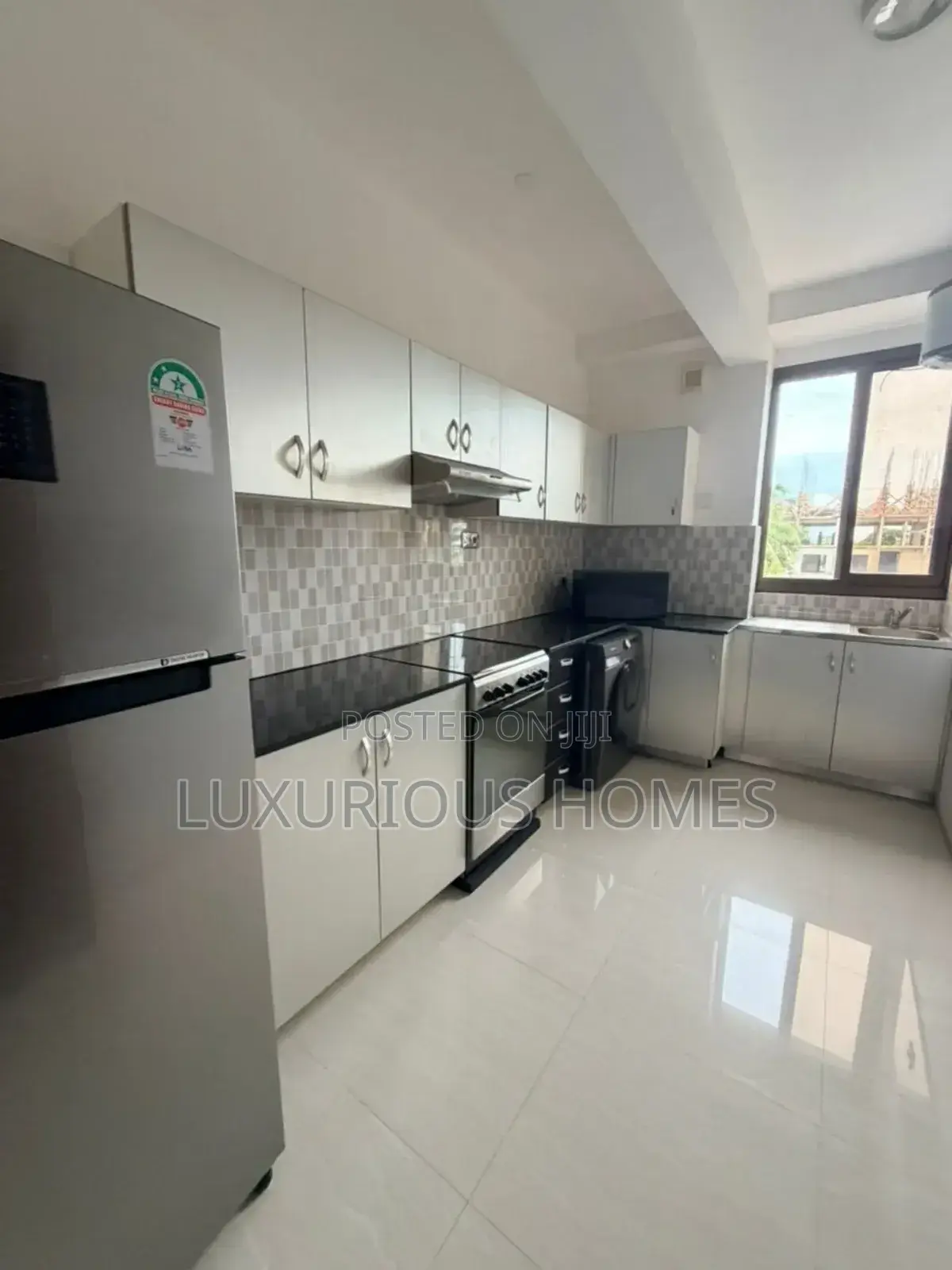 Furnished 2bdrm Apartment in Masaki for rent