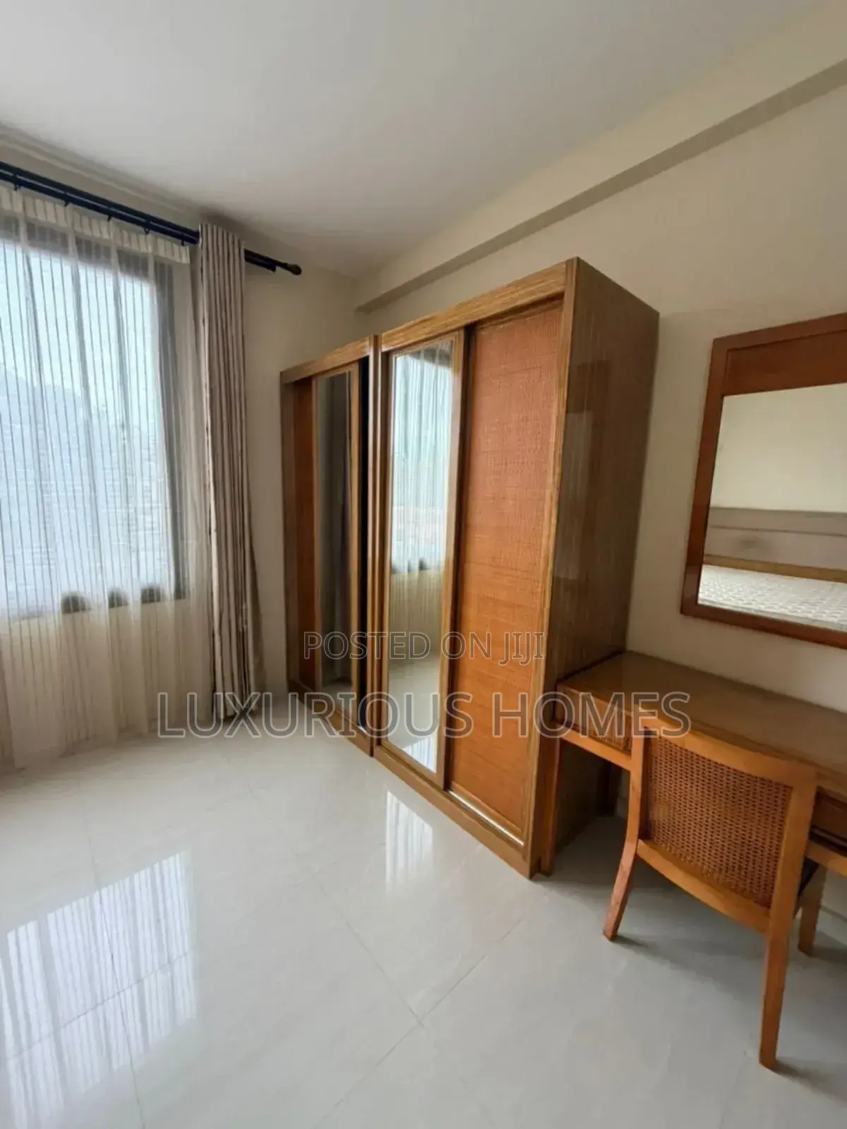 Furnished 2bdrm Apartment in Masaki for rent