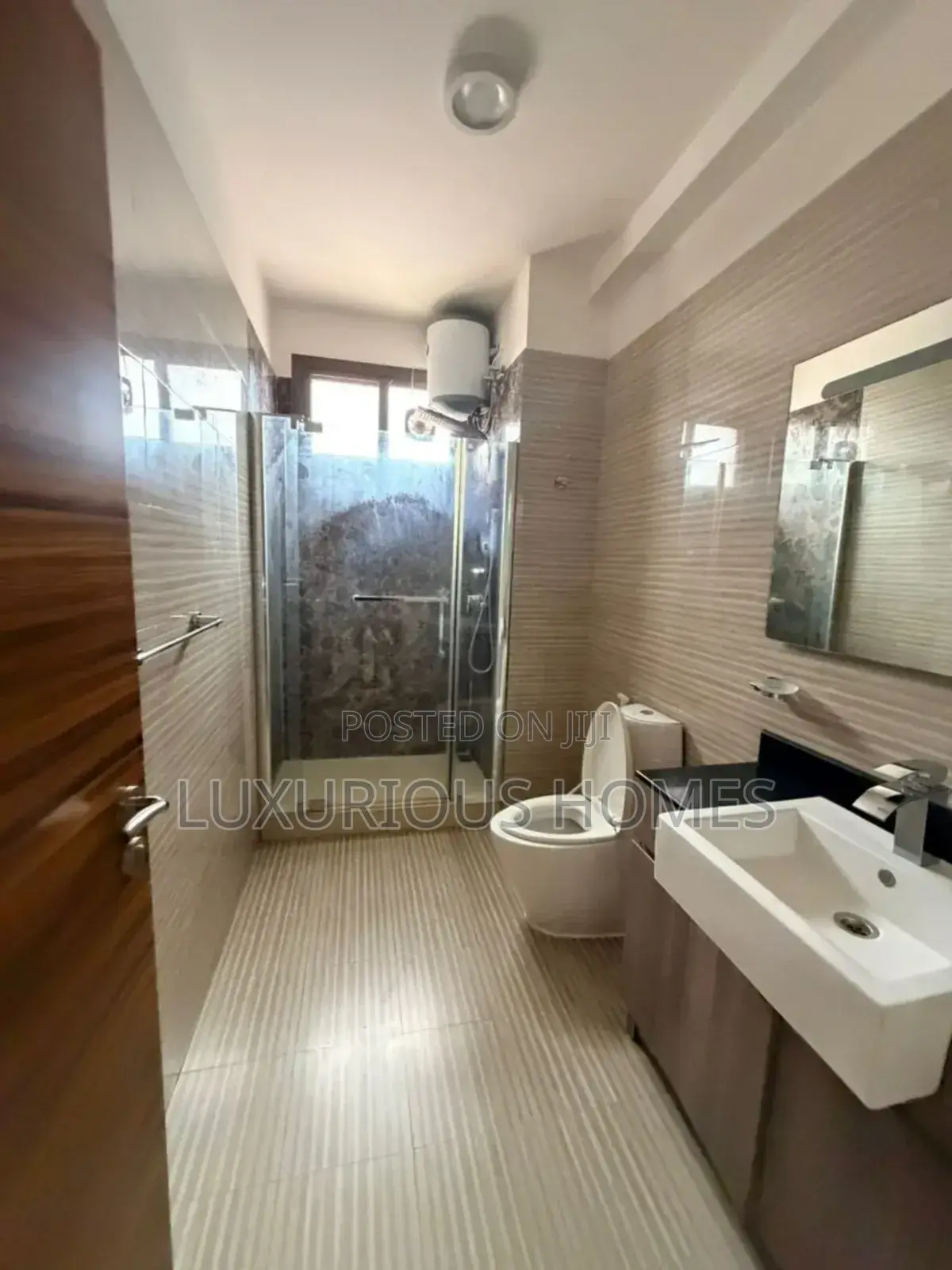 Furnished 2bdrm Apartment in Masaki for rent