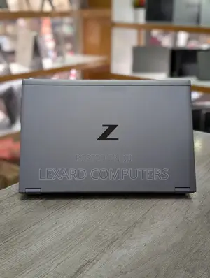 Laptop HP ZBook Fury 15 G8 32GB Intel Core i7 SSD 512GB