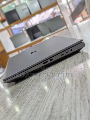 Laptop HP ZBook Fury 15 G8 32GB Intel Core i7 SSD 512GB