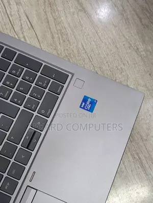 Laptop HP ZBook Fury 15 G8 32GB Intel Core i7 SSD 512GB